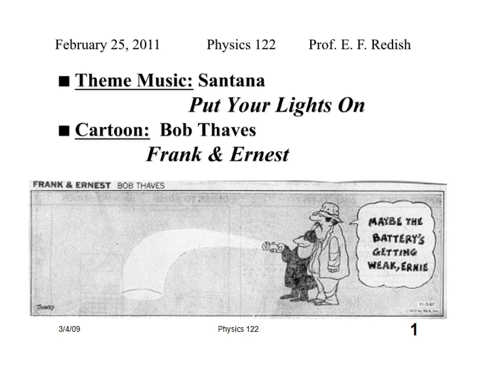 PowerPoint Slides