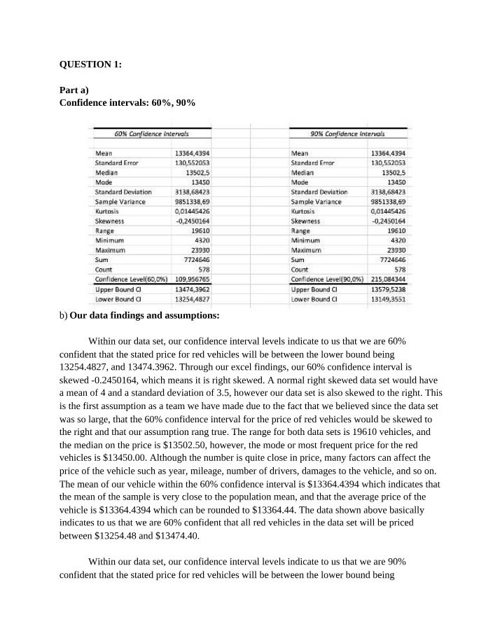 SPSS Project 2 Report - Group 23 (CQMS210)