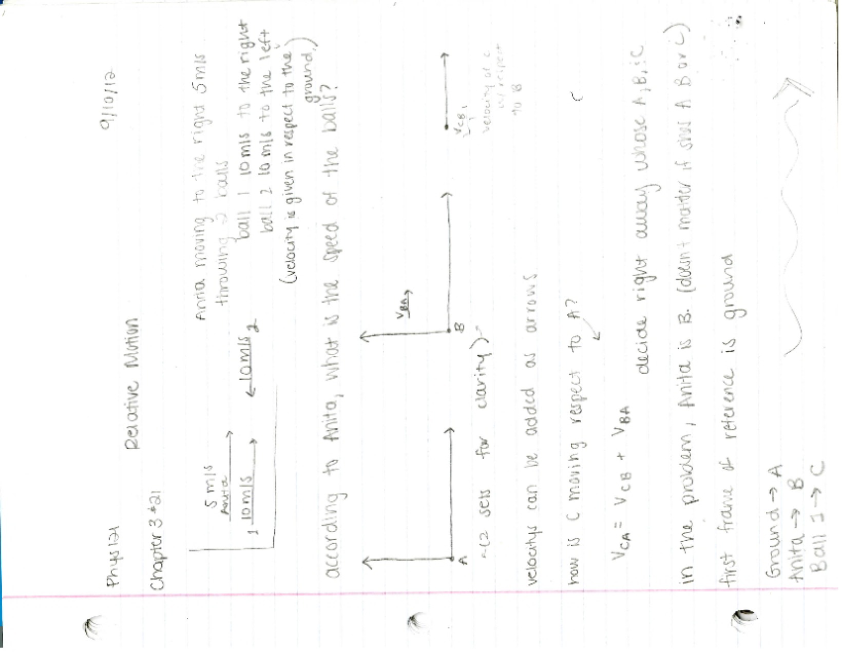 Review Notes