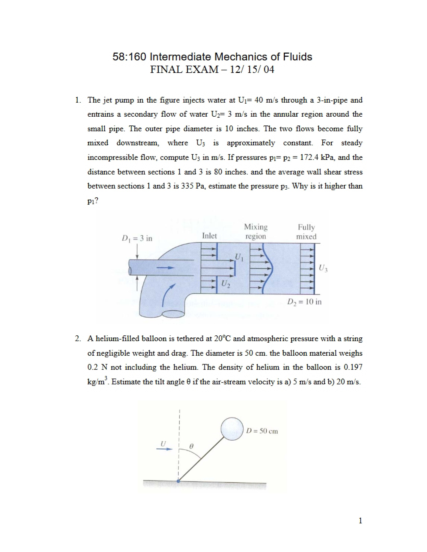 Intermediate Fluids Overview