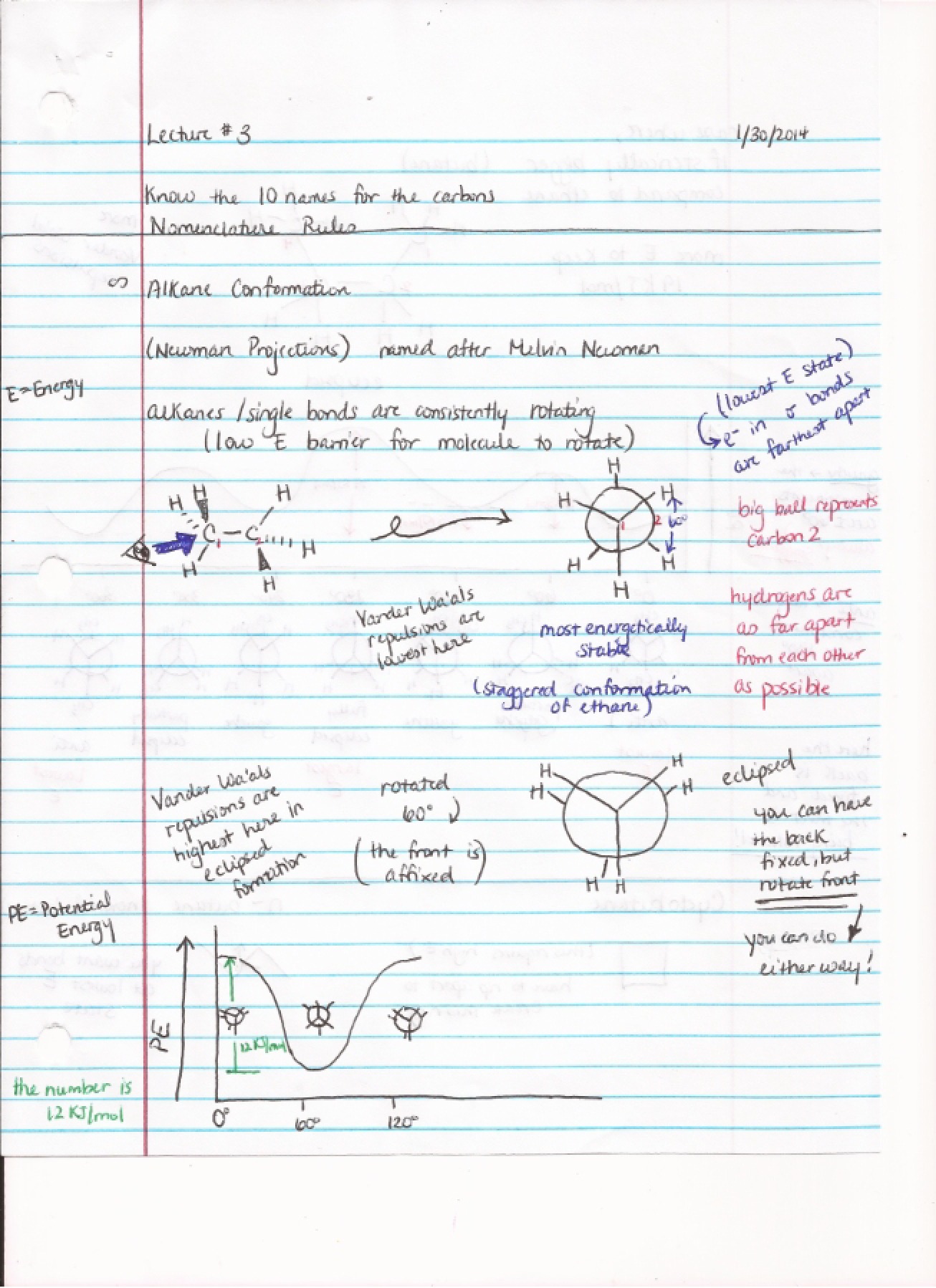 Lecture Notes