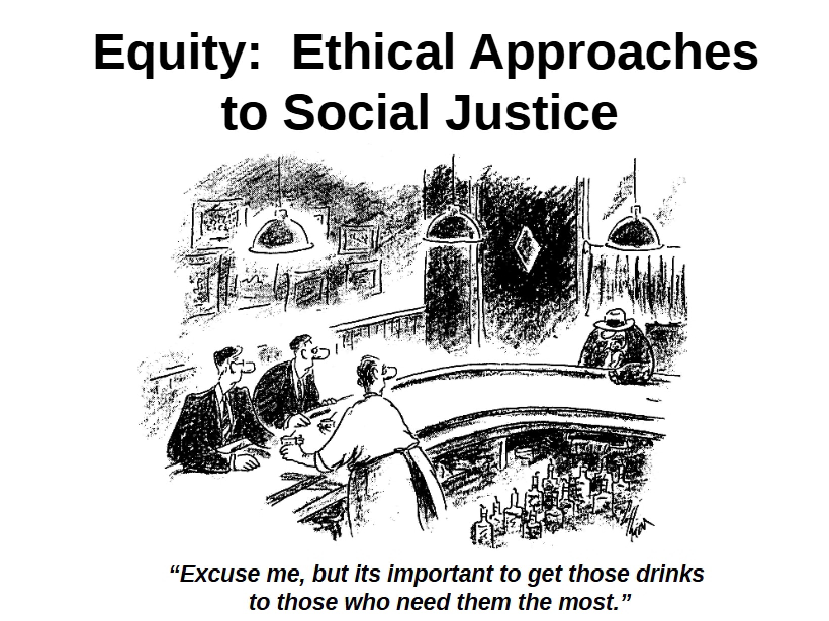 Equity Lecture (No. 13)