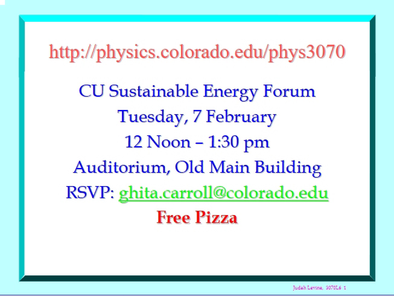 Project Rulison Experiment