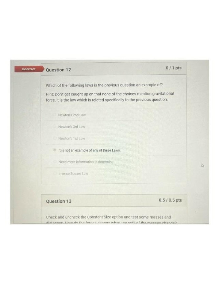 LAW MISC Midterm Exam