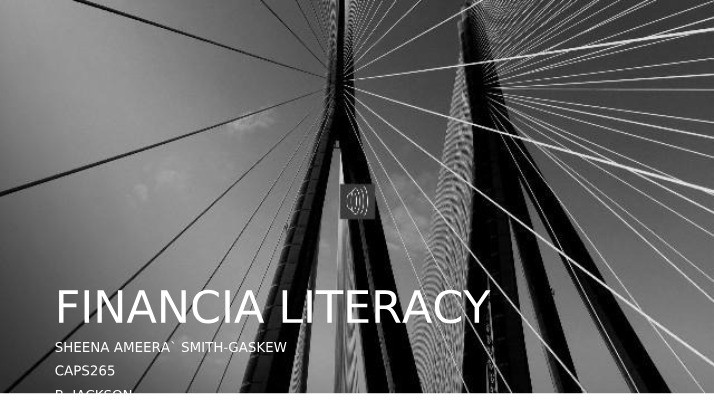 Importance of Financial Literacy for Career and Personal Growth