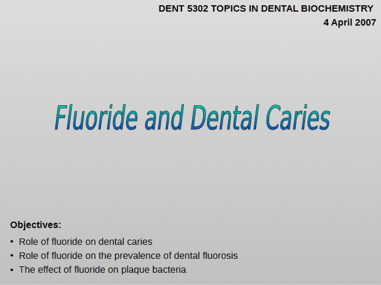 Element Fluoride