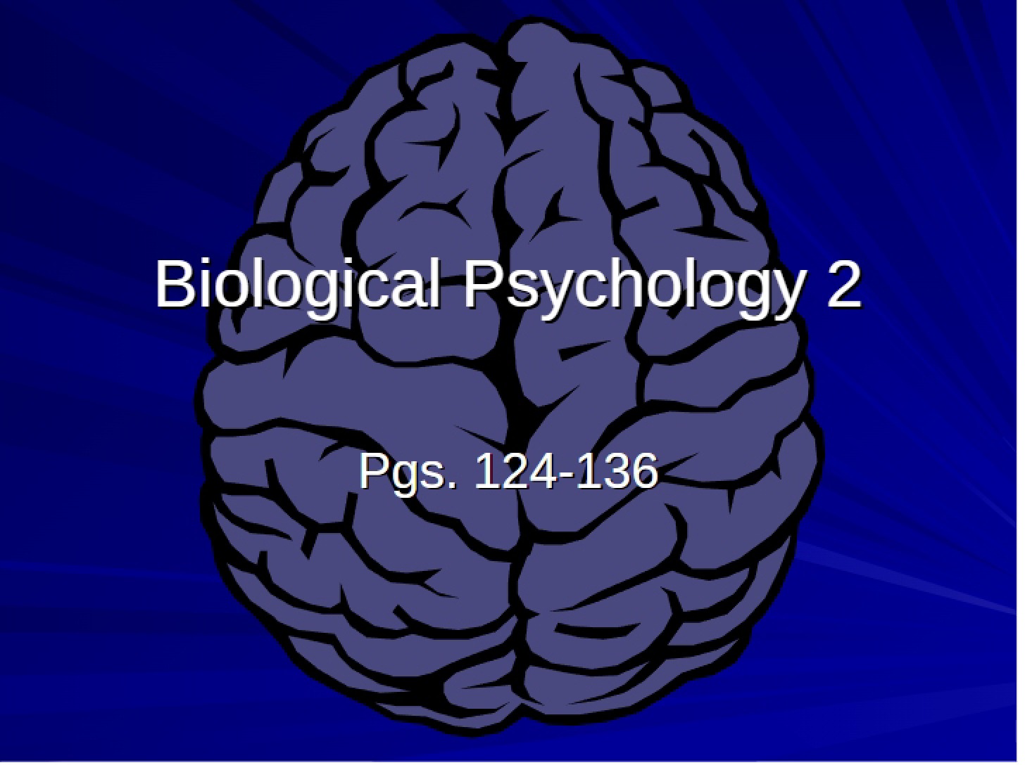 Brain Communication