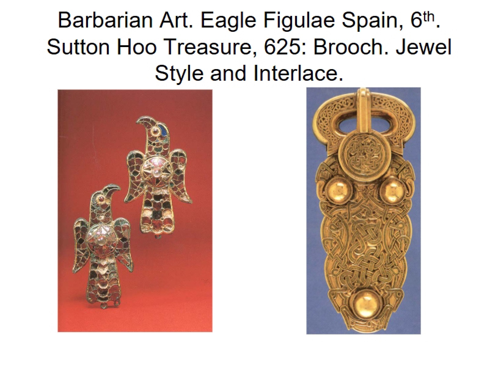 Medieval Art Review Two
