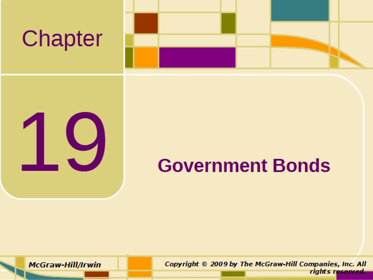 Bonds of Government