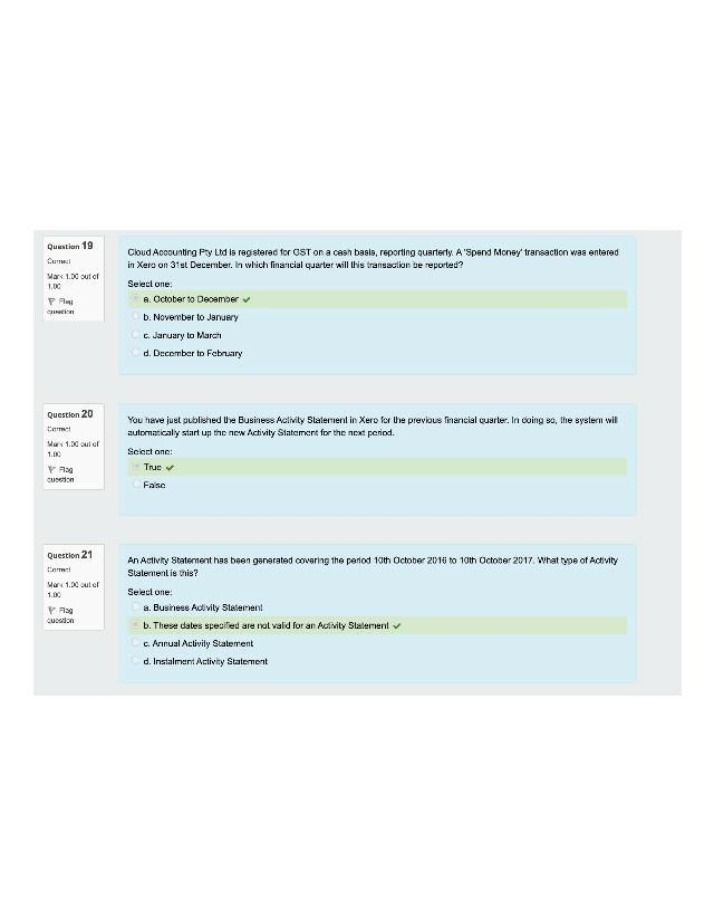 Reporting 'Spend Money' Transactions in Xero
