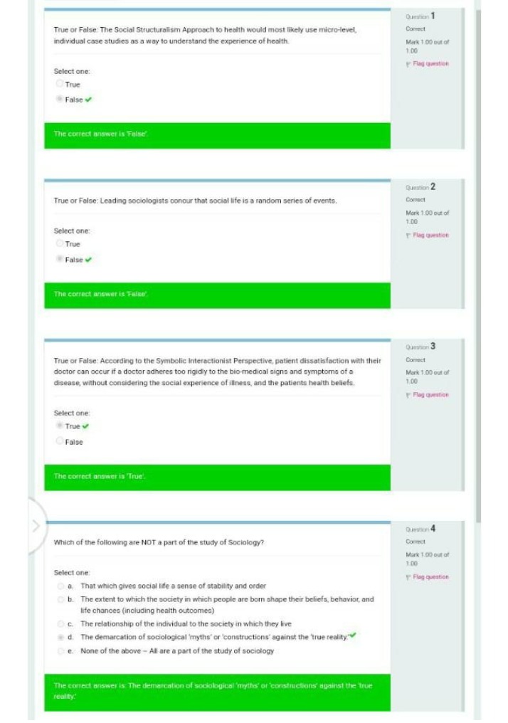 Basics of Document Structure