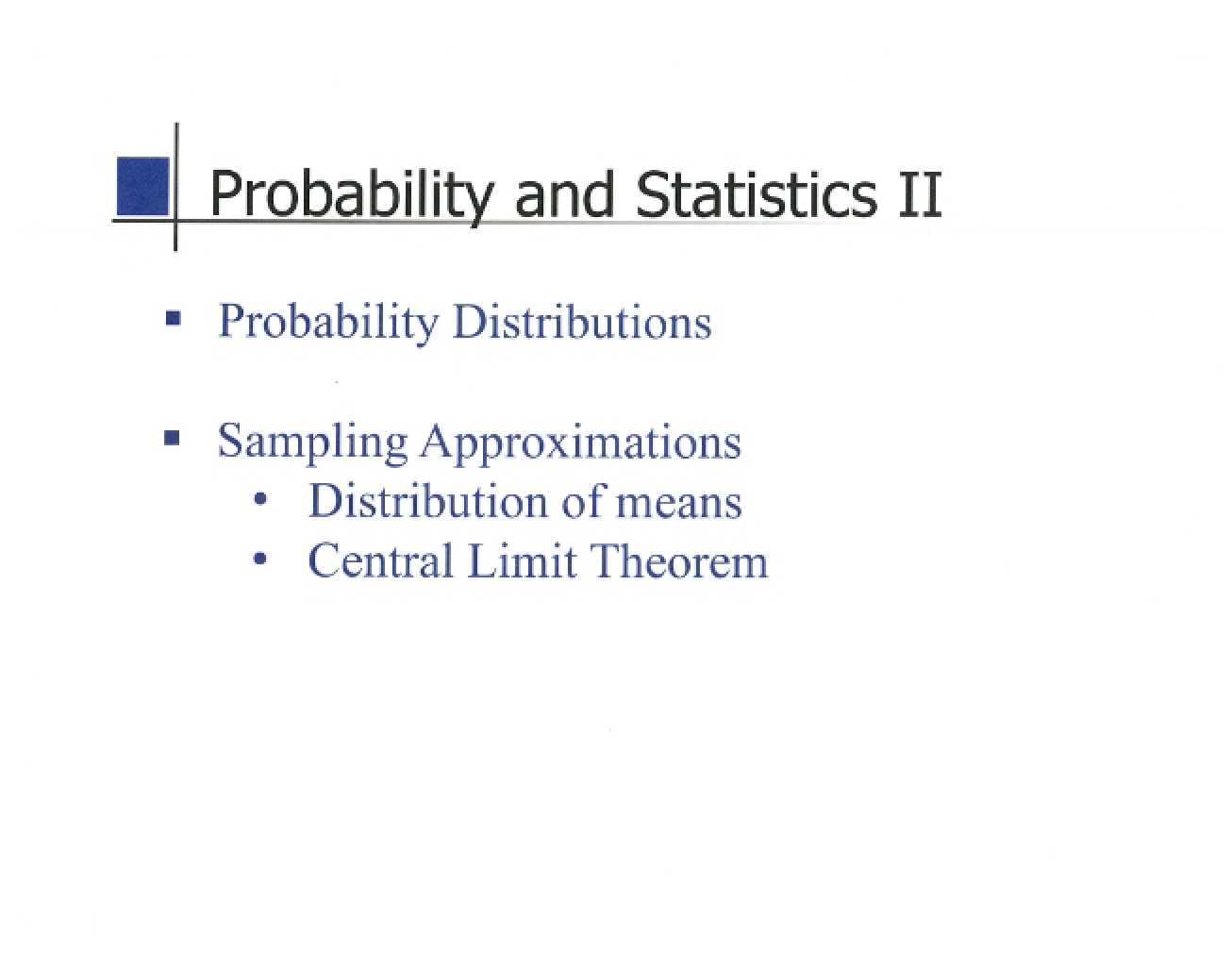 Annotated Class Session Number Five - MEEN 260