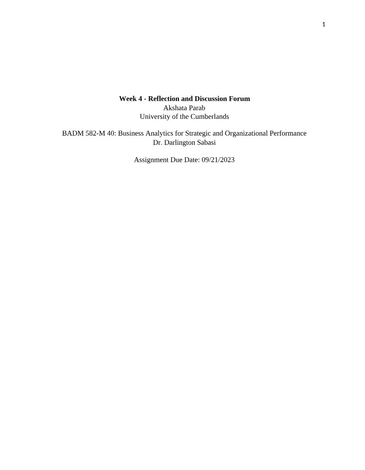 Scientific Method in Research