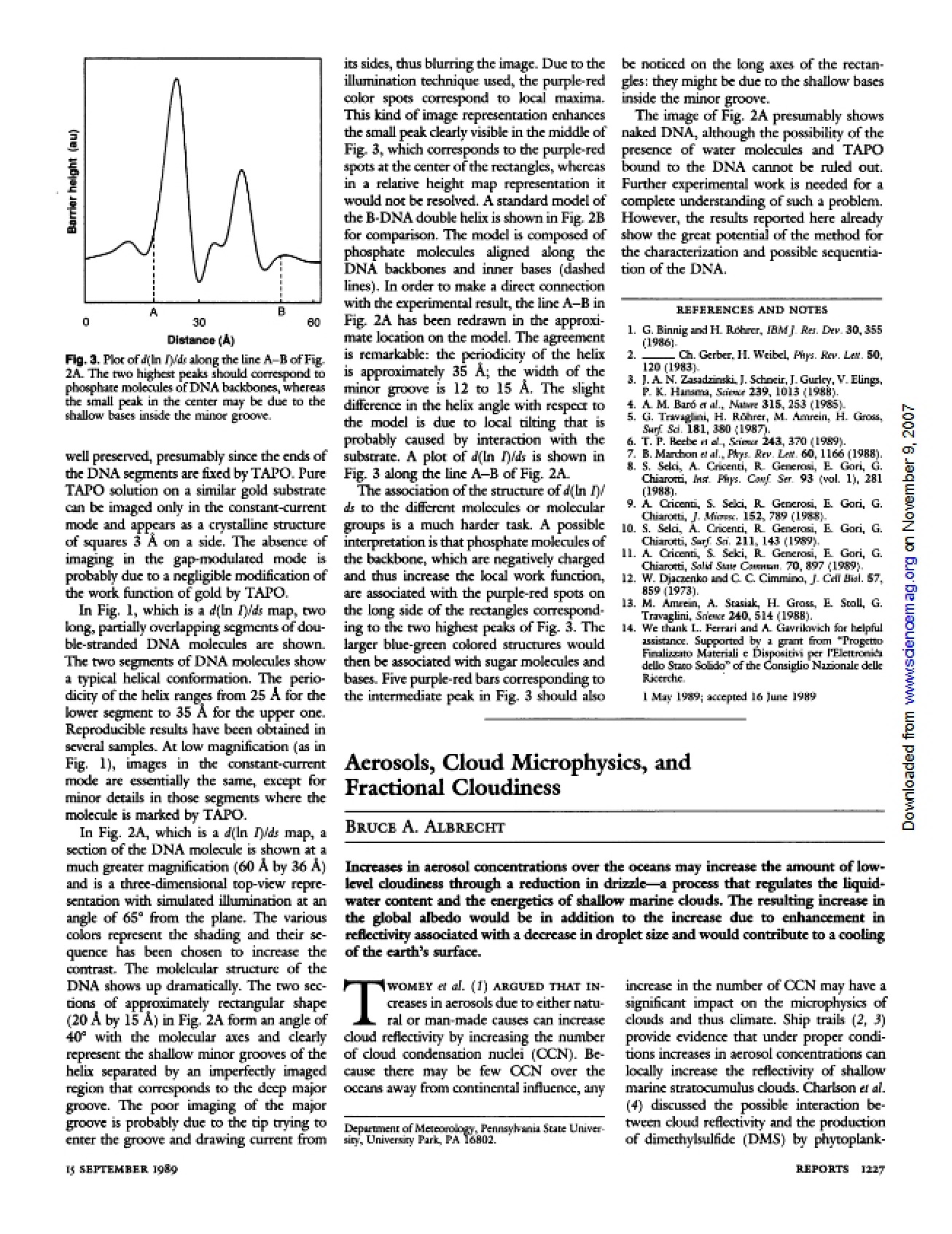 Course Material Review