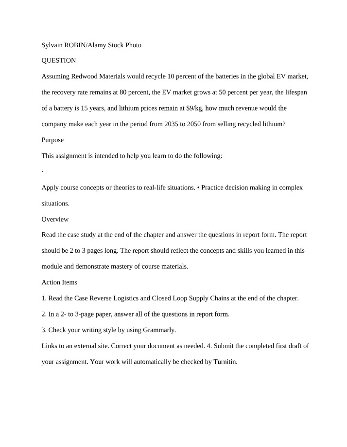 BUSI2204 Class Notes
