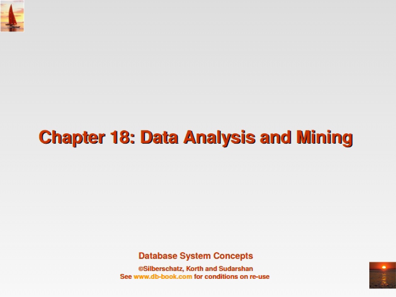 Mining and Analysis of Data