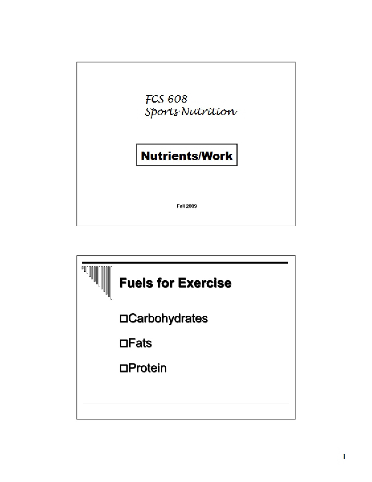 Worksheet on Nutrients