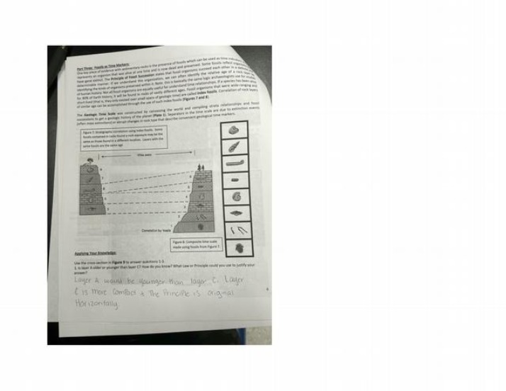 Geological Time Overview
