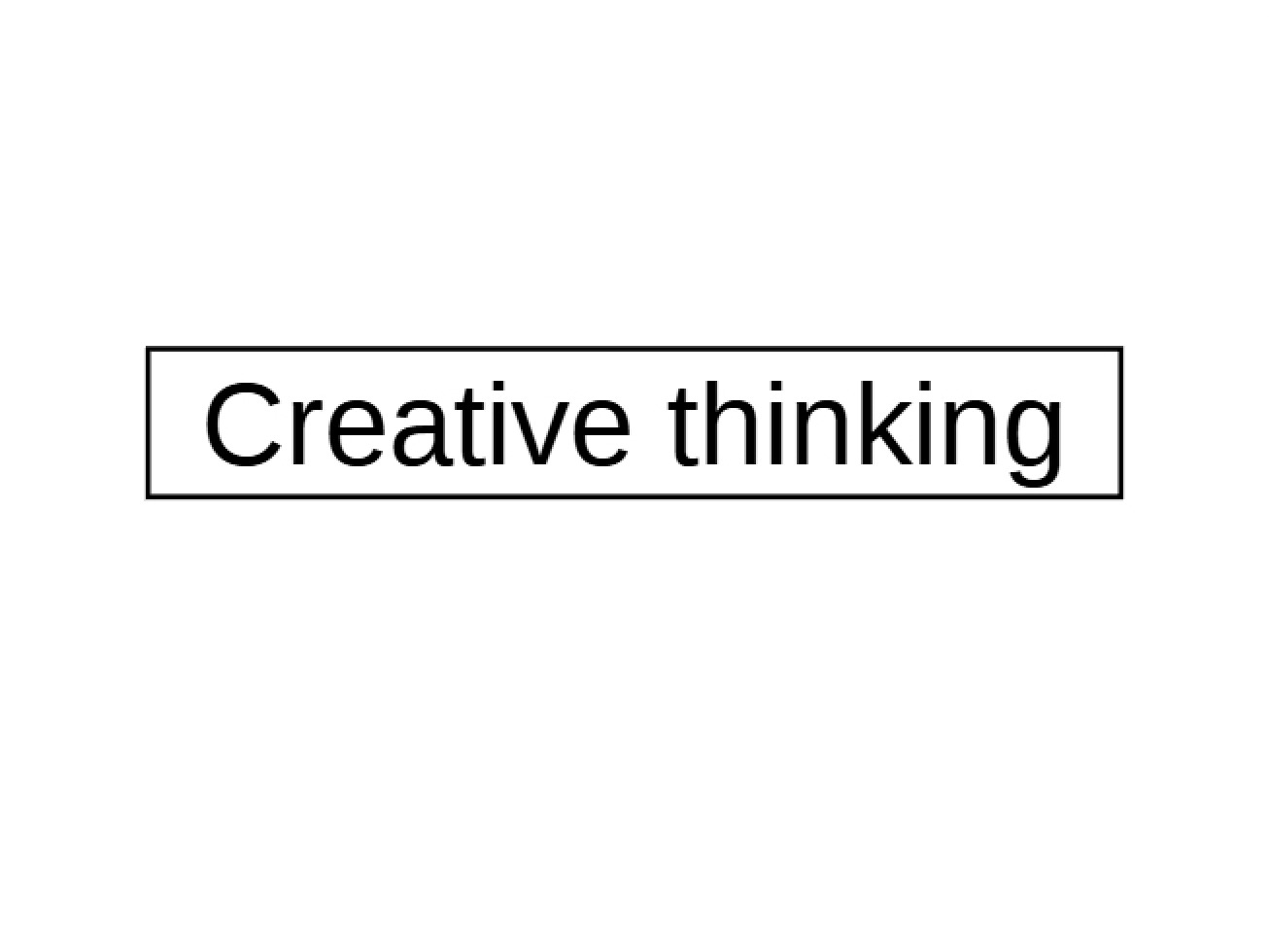 Third Lecture on Creativity in Engineering