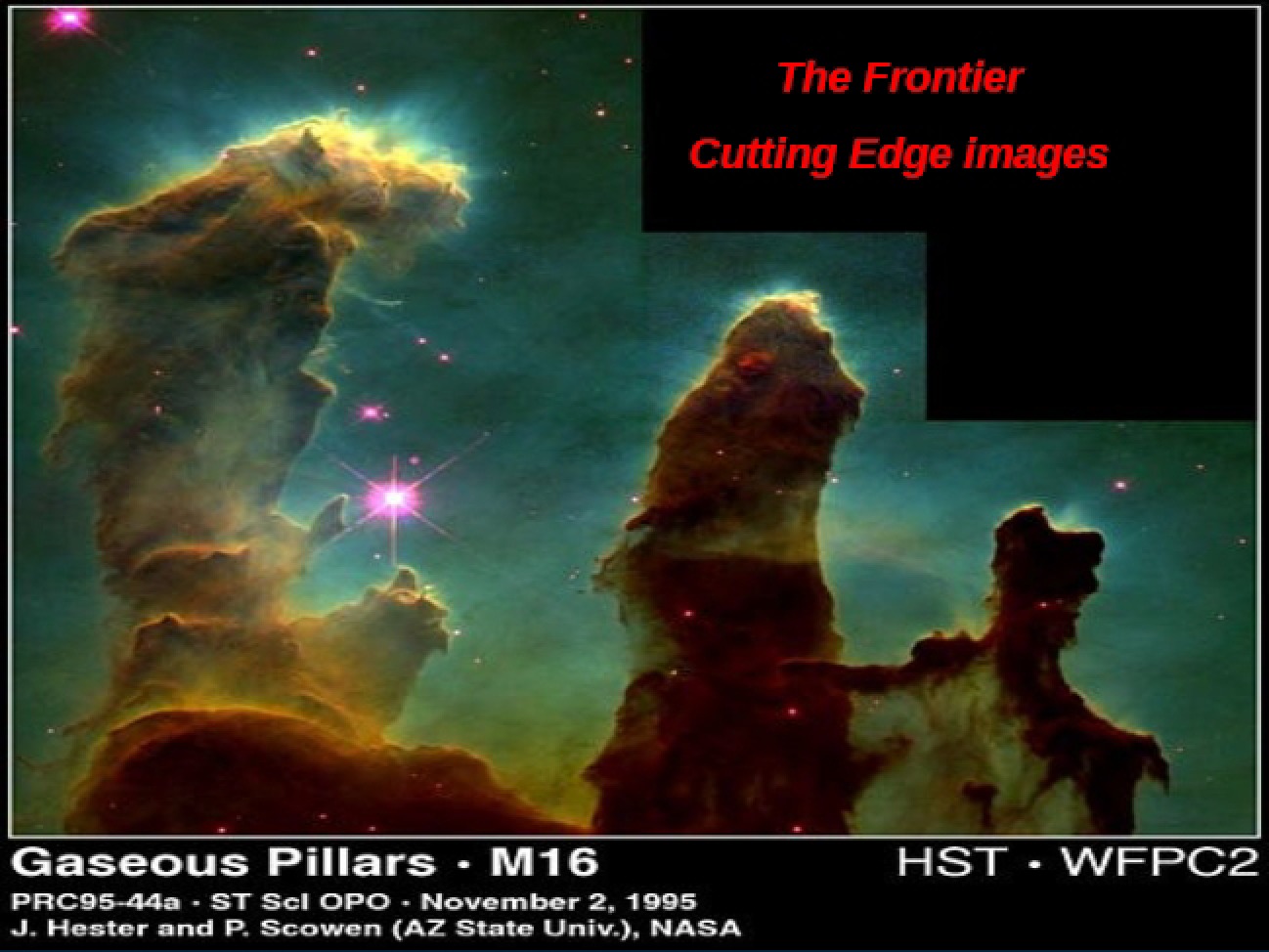Advanced Astronomy Presentation