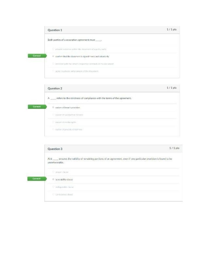 Document Structure and Formatting Basics