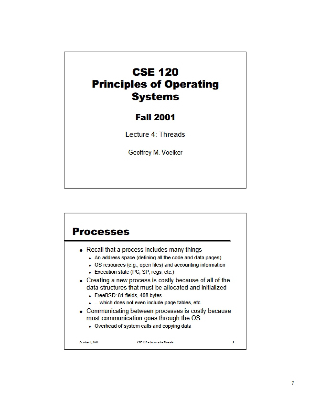 Concurrency in OS: Managing Multiple Threads