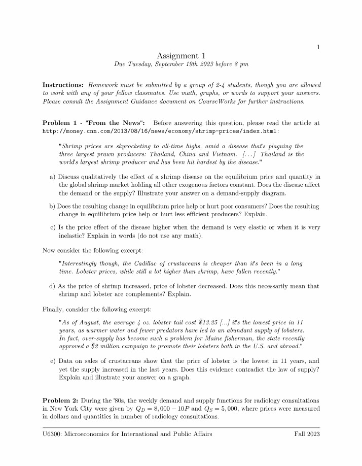 CSMISC Assignment 1