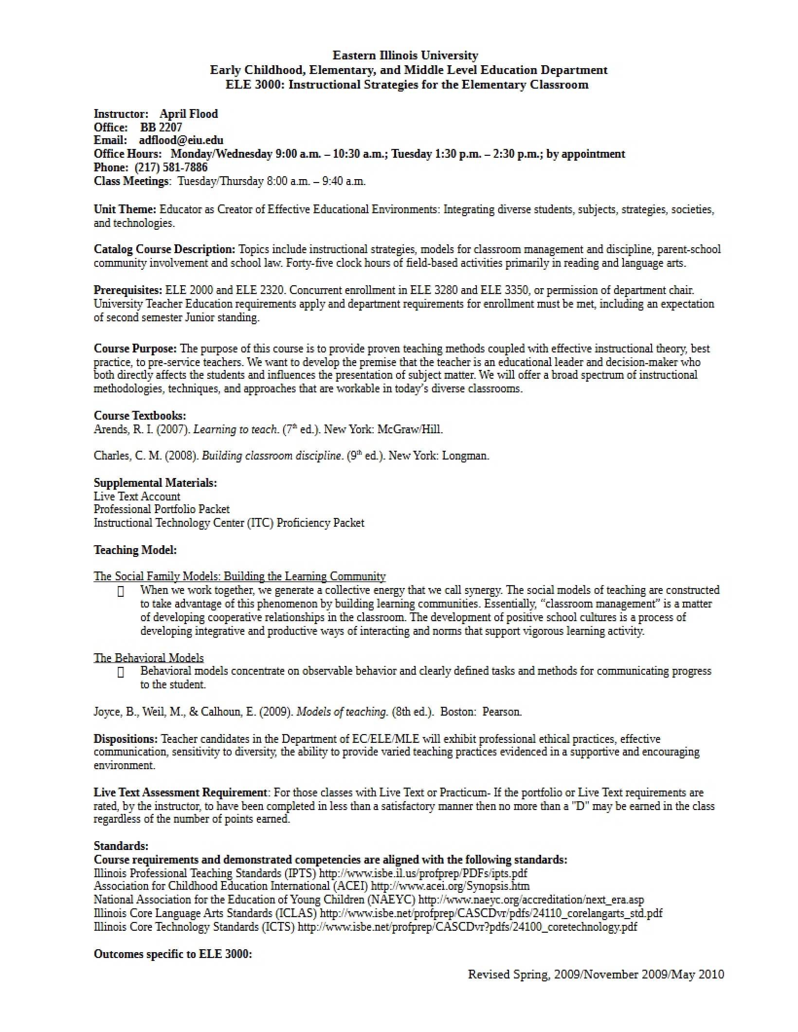 Syllabus (73)