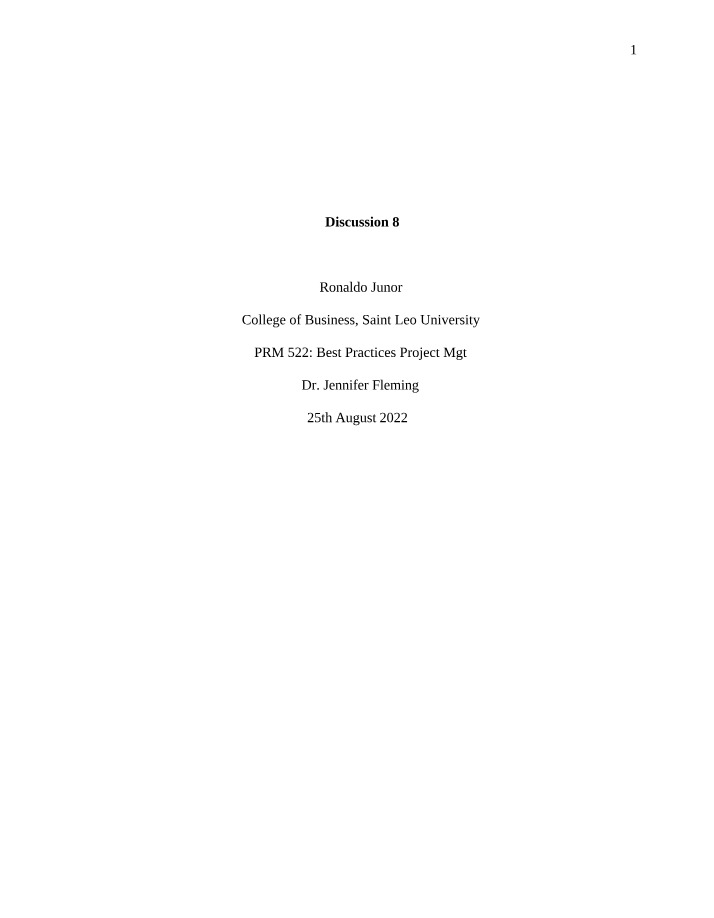 International Organization for Standardization - Global Promotion