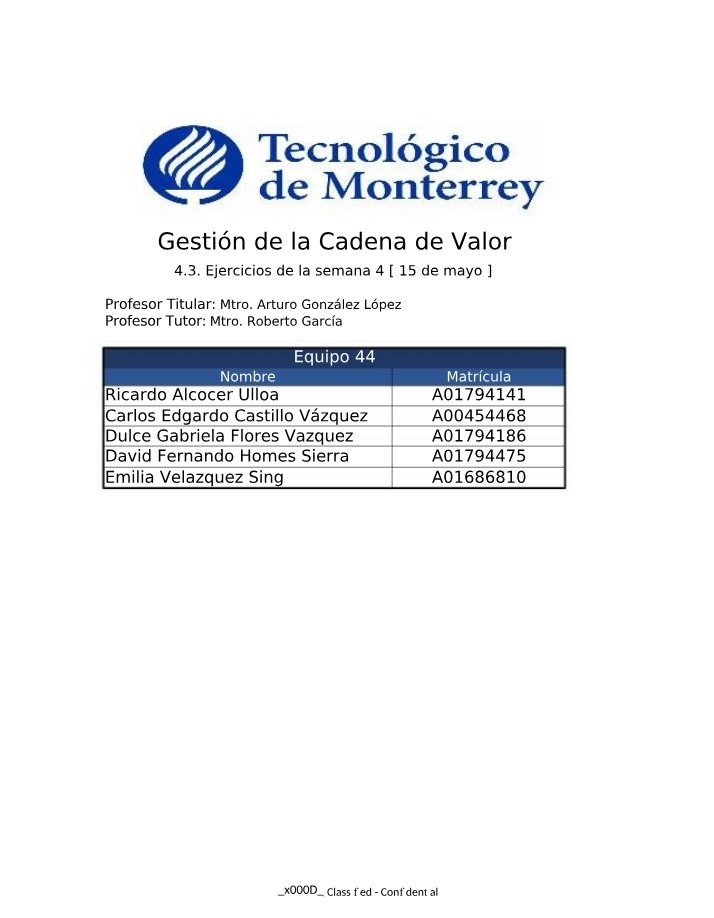 Análisis de causas y quejas - Registradora y condición