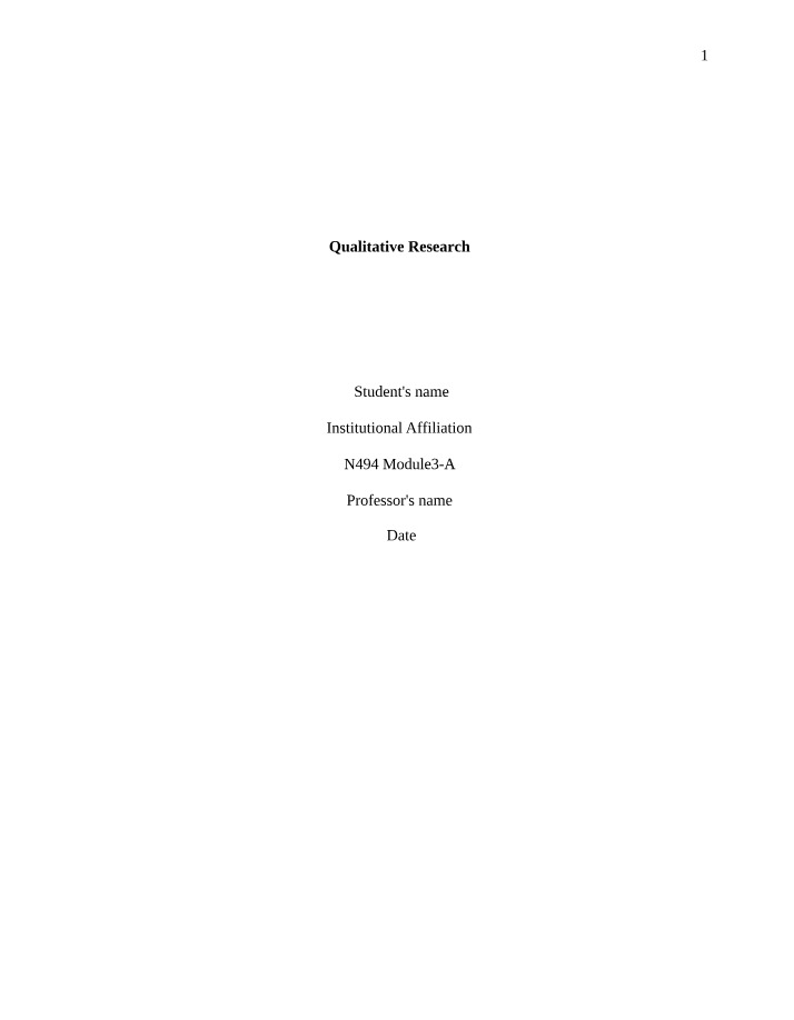 Qualitative Research on Diabetes Diet - A Critical Appraisal