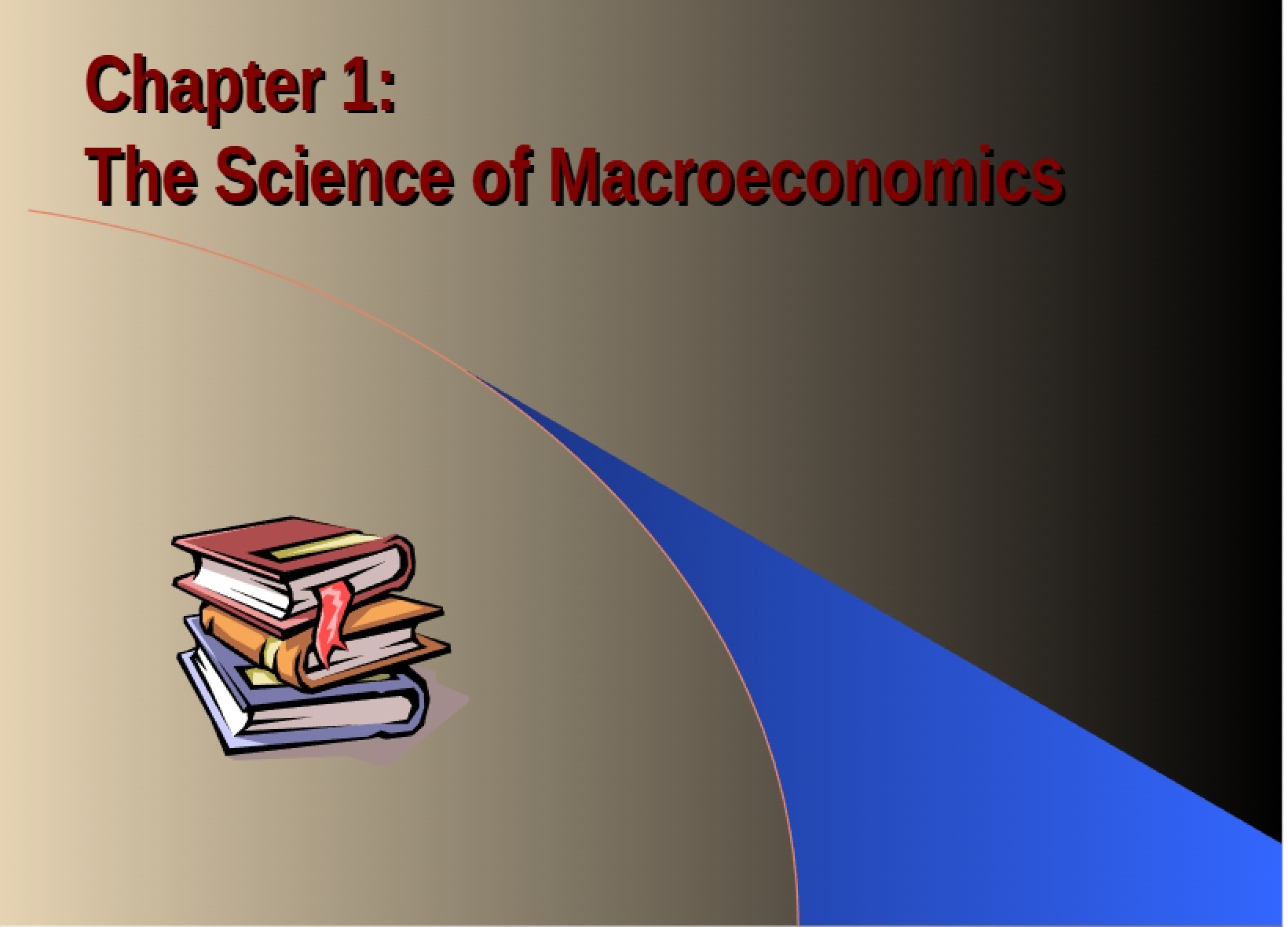 Science of Macroeconomics Chapter One