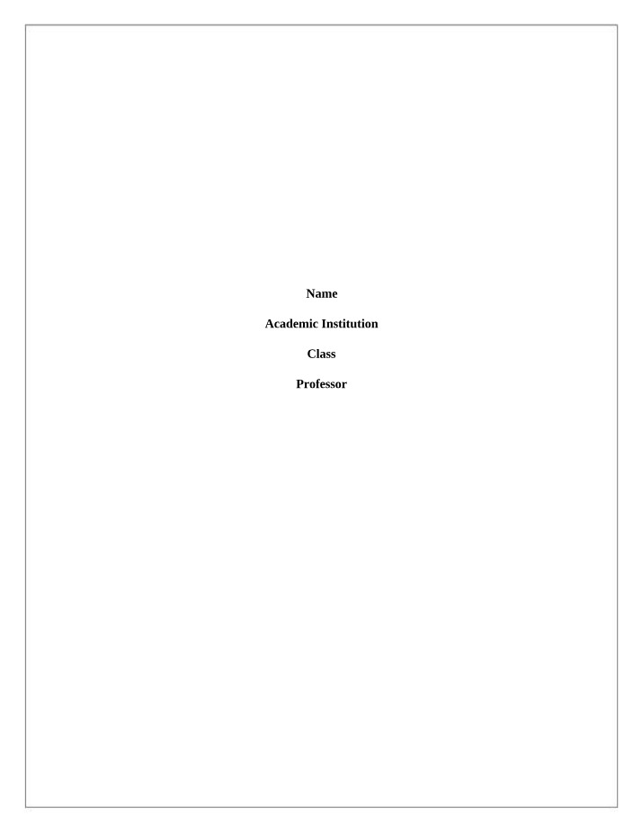 Workplace Learning Framework for Internship Strategies