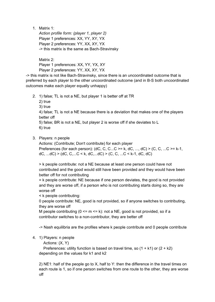 Travel Time Optimization and Nash Equilibrium
