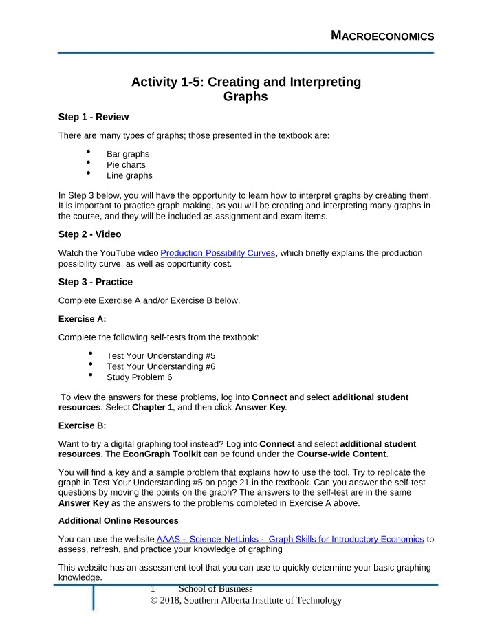 ECON 201 - Activity 05