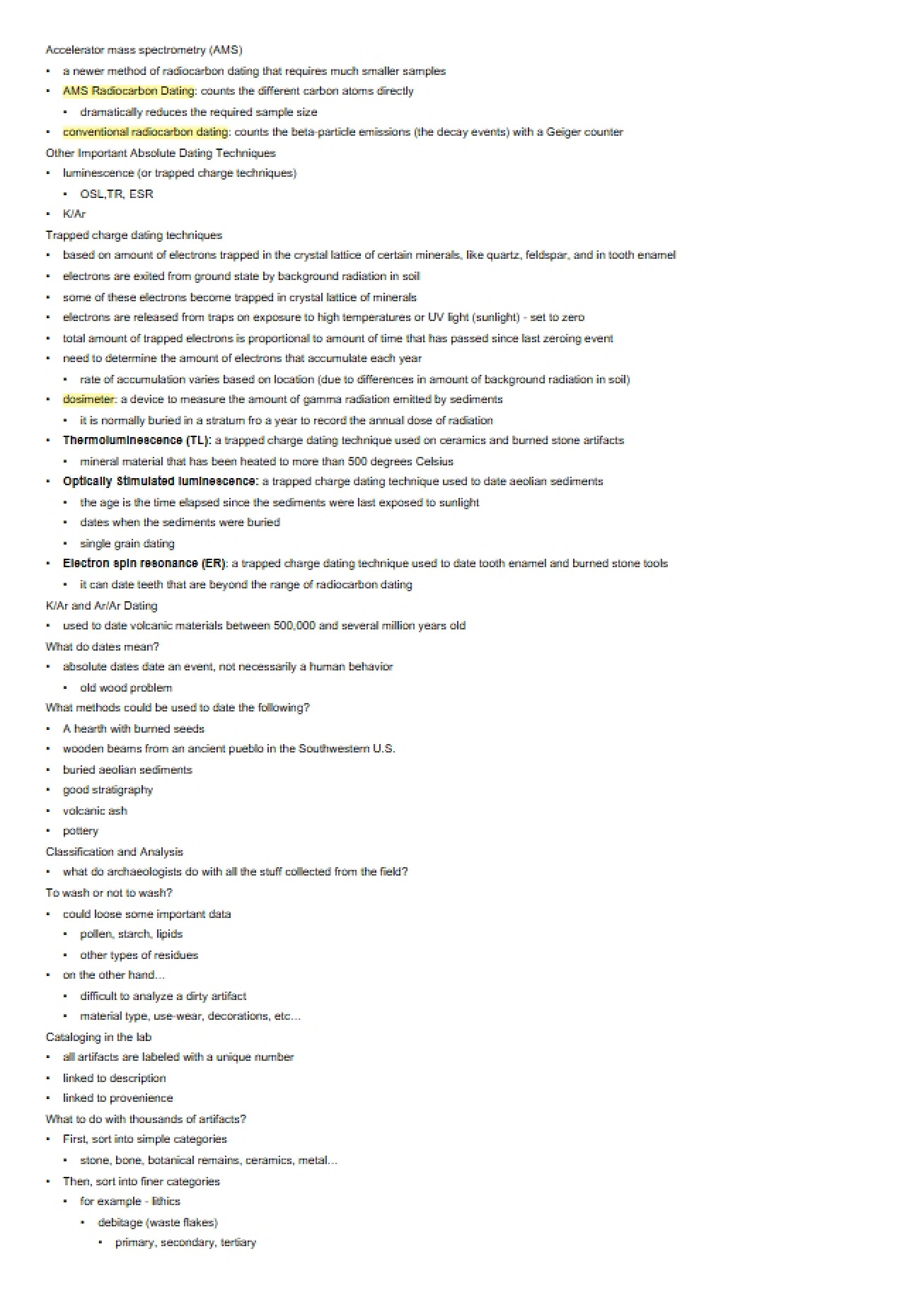 Overview of Chapter 2 in Criminal Justice