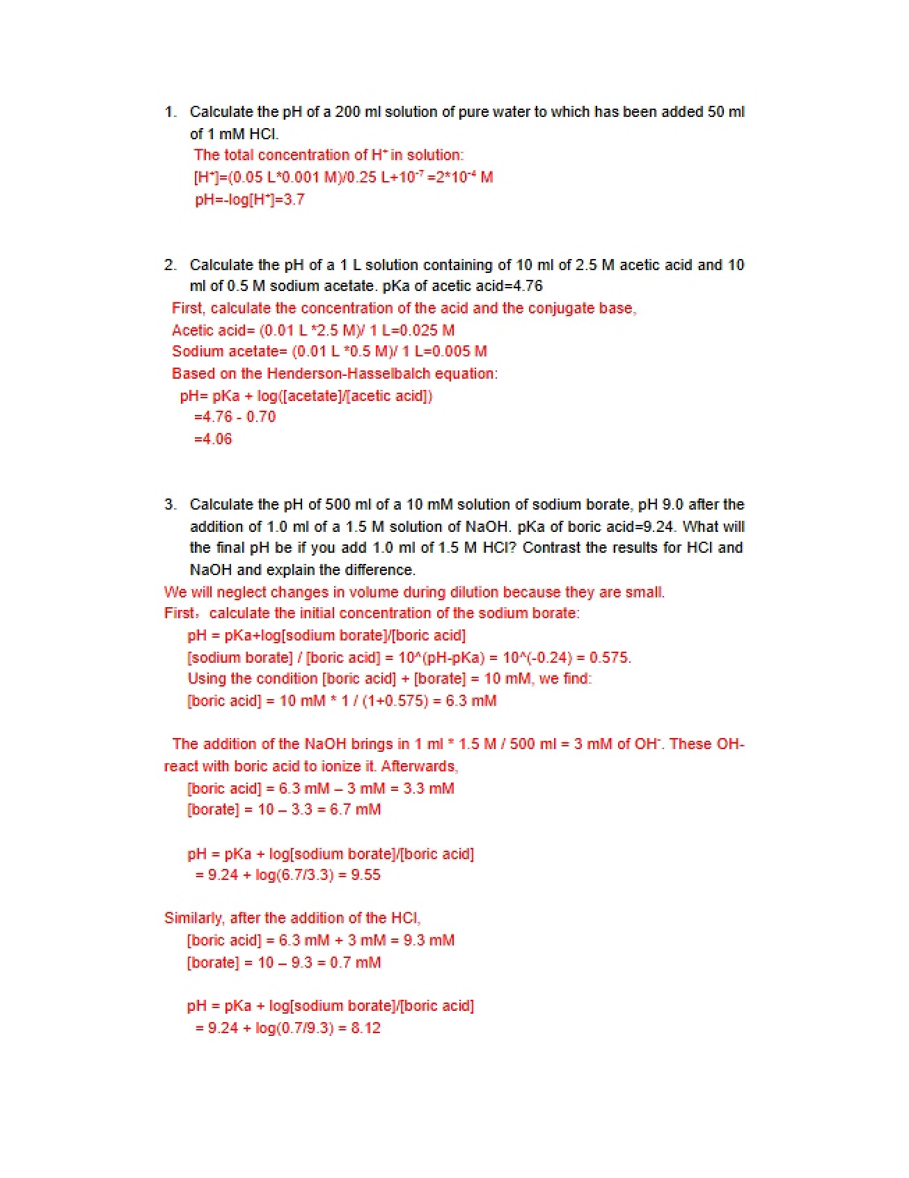 Action 02 Answer Key