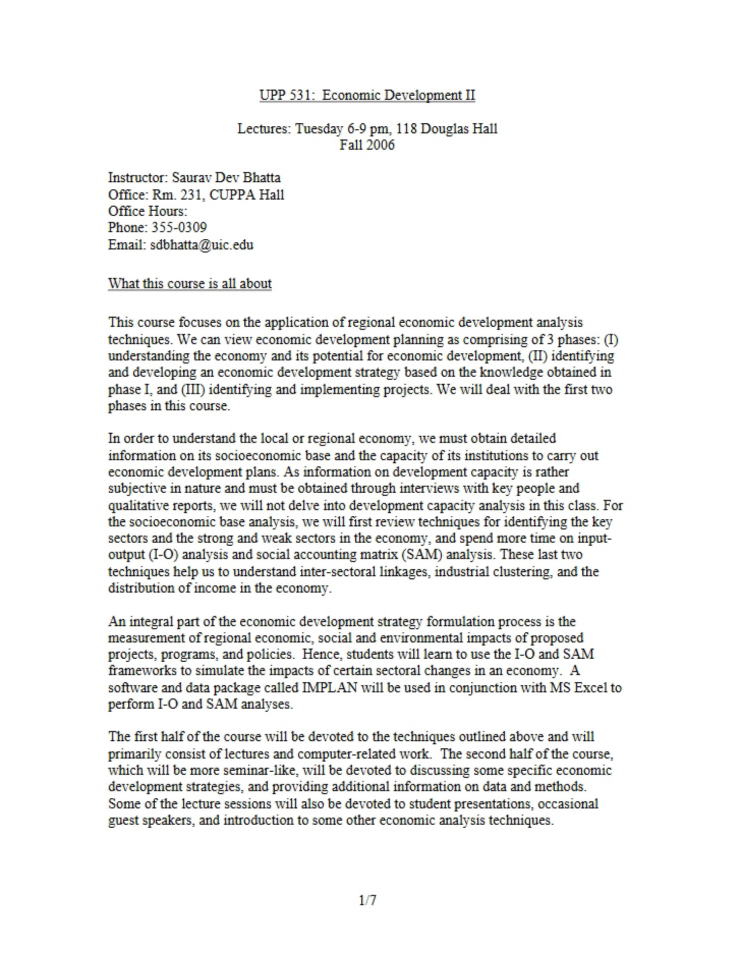 Syllabus File