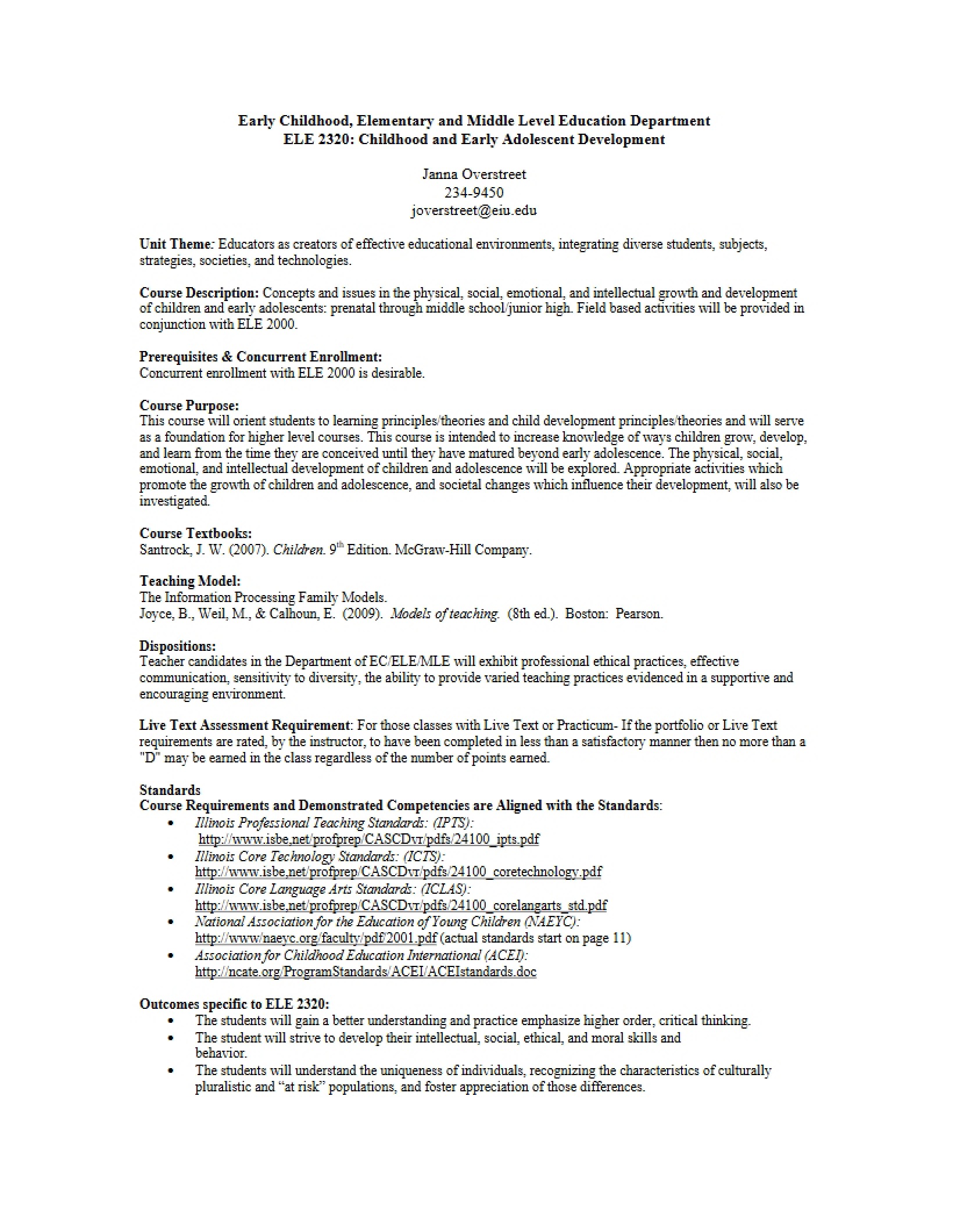 Syllabus (45)