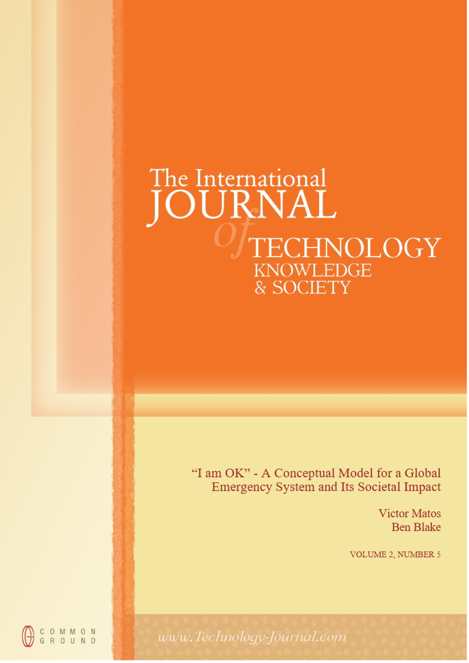 Technology's International Journey