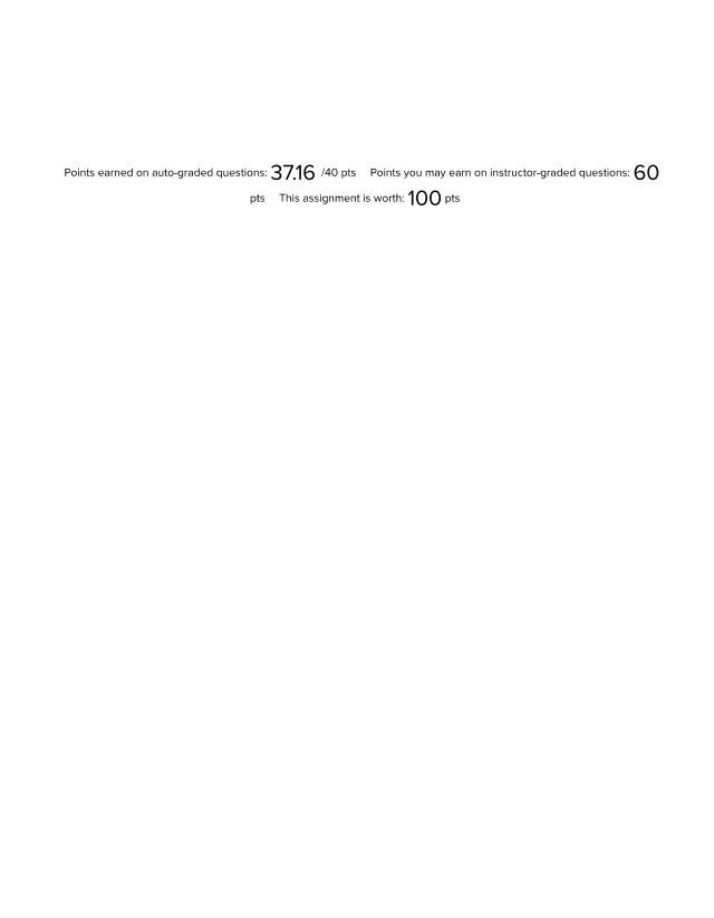 FINC 405 Week 6 - Homework Question 5