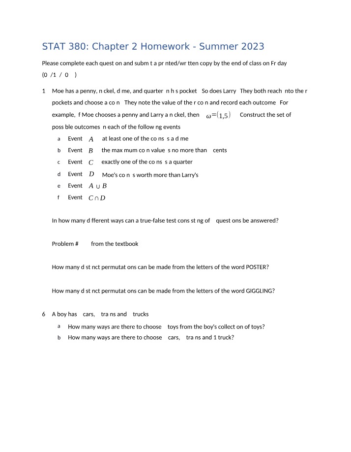 Probability and Permutations - Toy Choices and Coin Selection