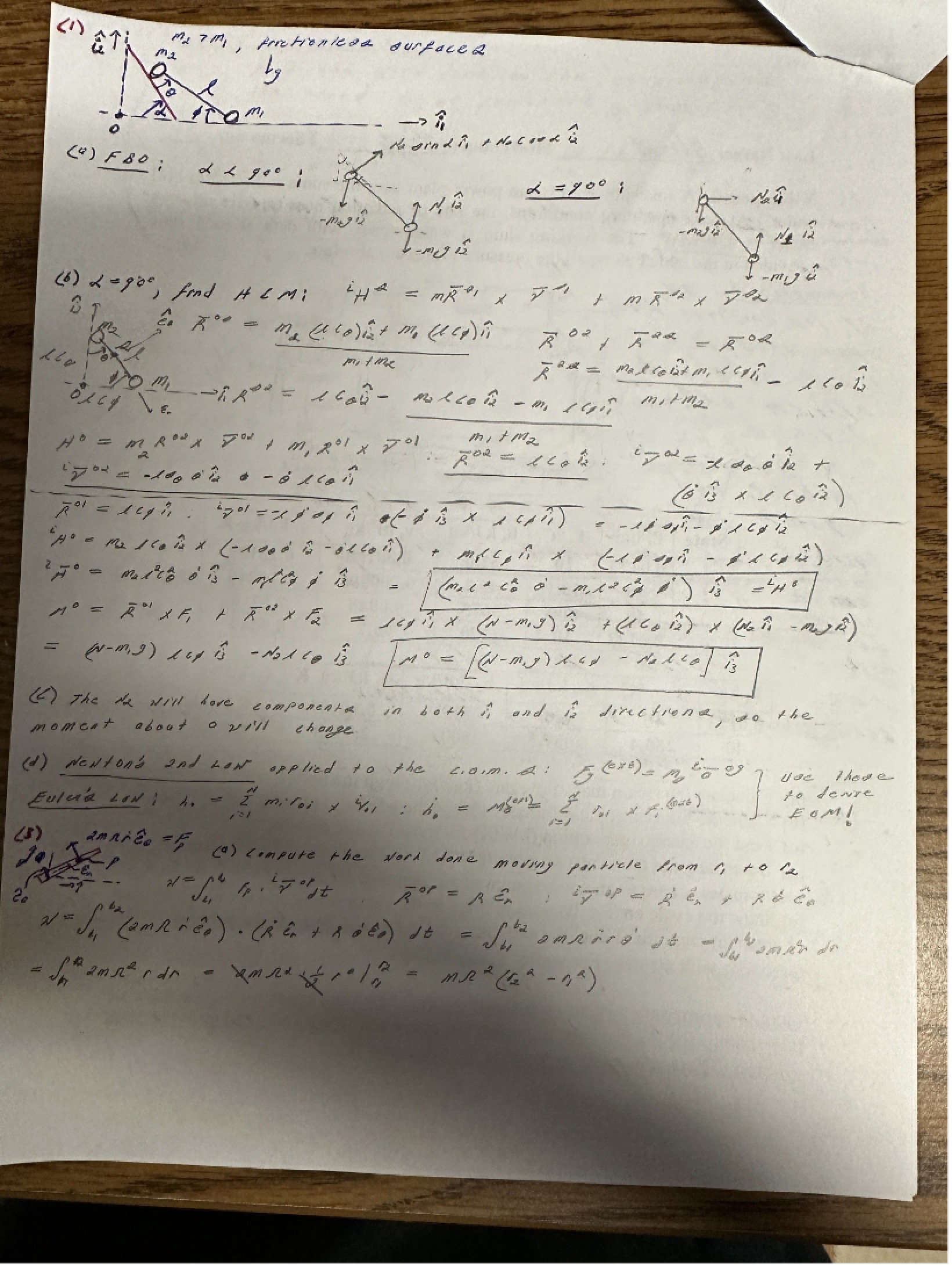 Aeromechanics I Notes