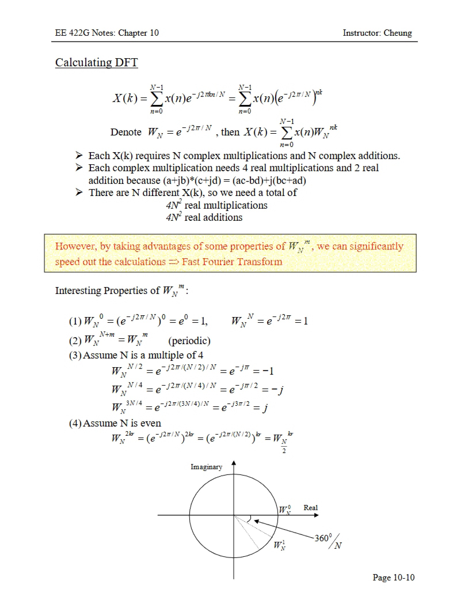 DFT Calculation