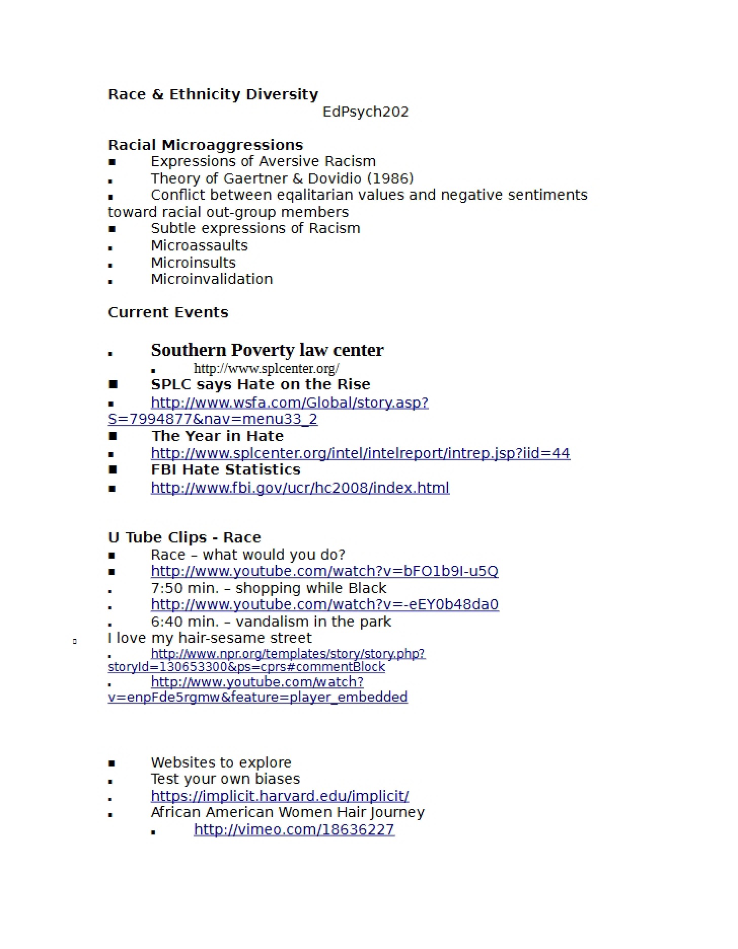 Lecture Note 09