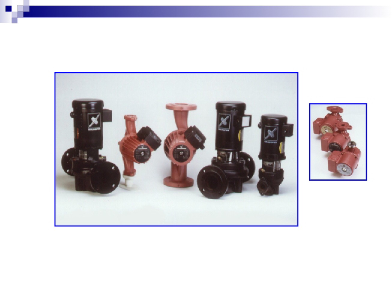 Fundamentals of Pumps