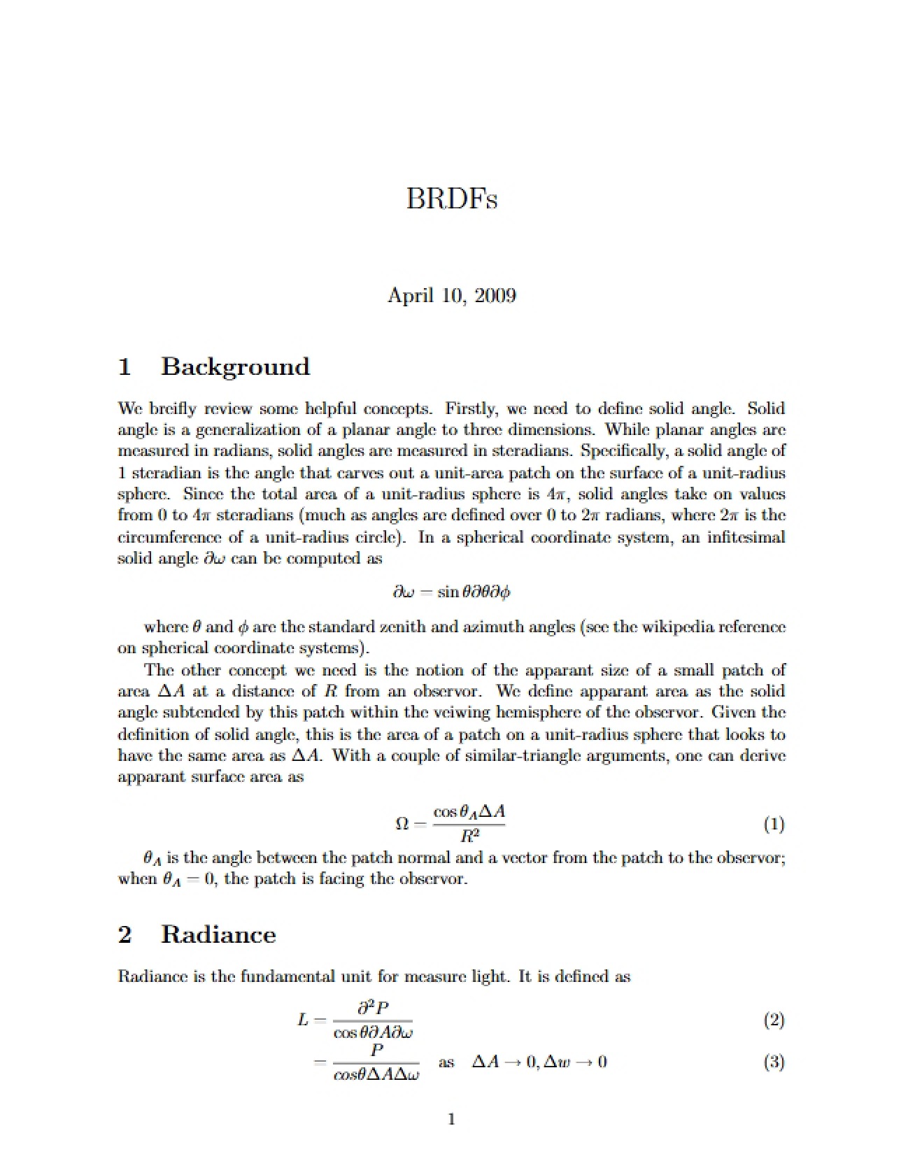 VLSI Design Class Notes