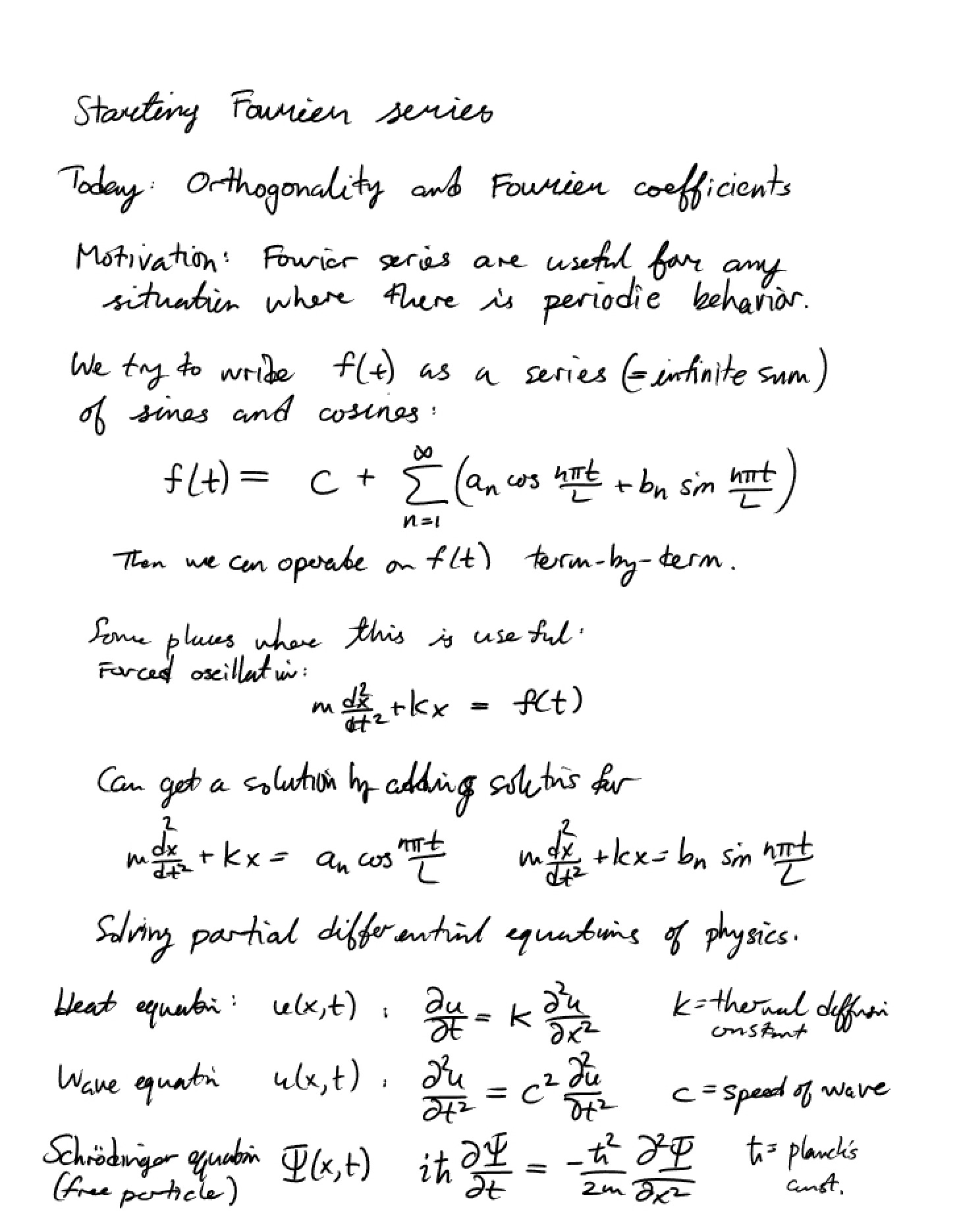 Lecture Session 21