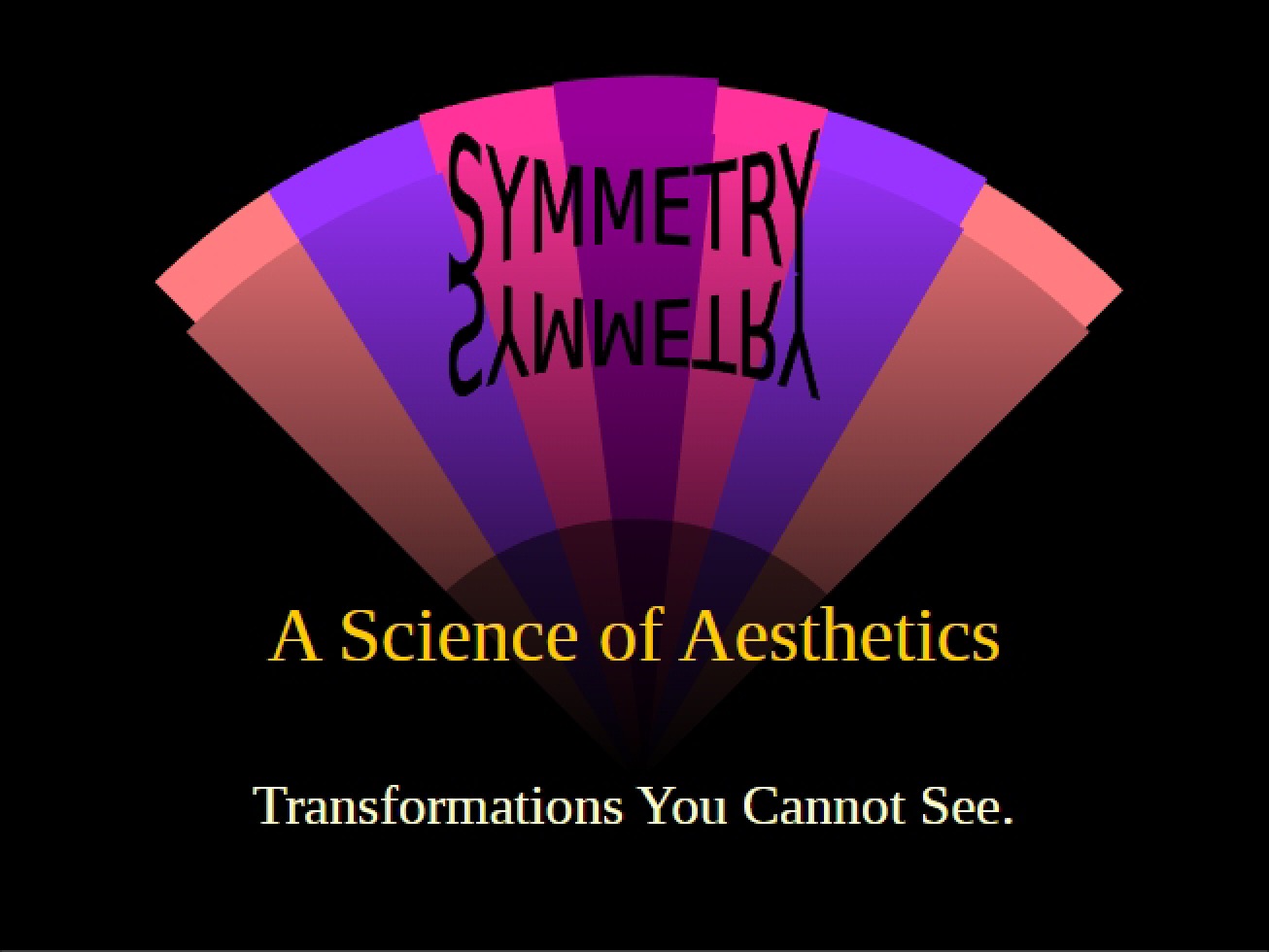 Principle of Symmetry in Chemical Structures