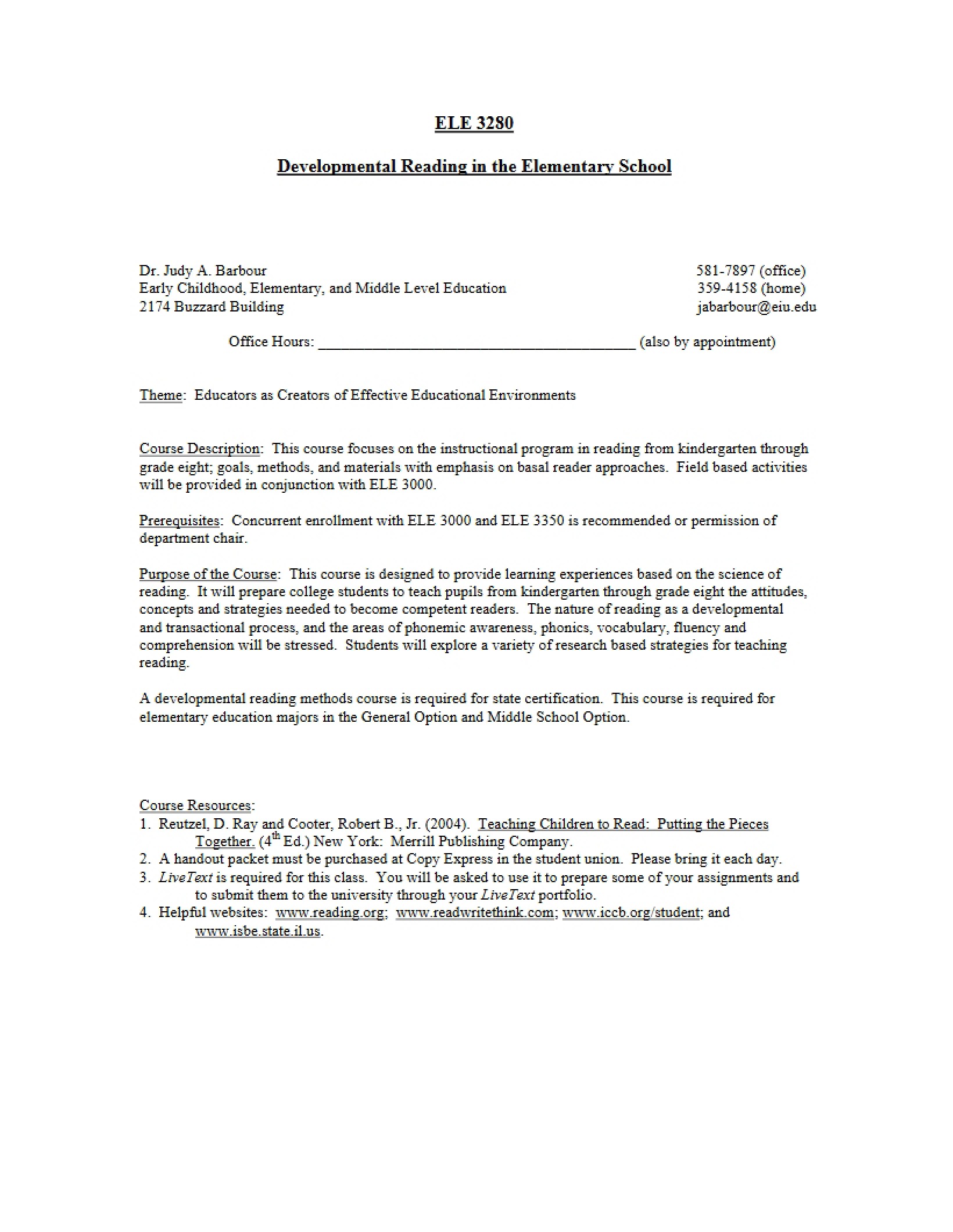 Syllabus (63)